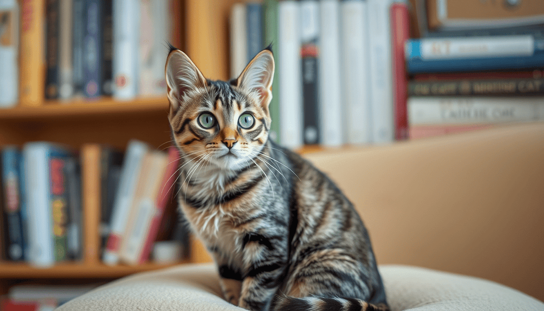 Decoding Your Cat's Cues: A Comprehensive Guide to Understanding Feline Body Language