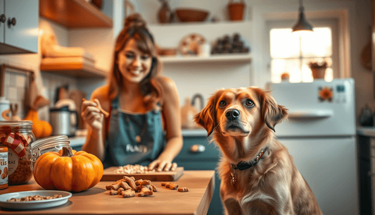 Unleash Your Dog's Delight: Homemade, Healthy Treats