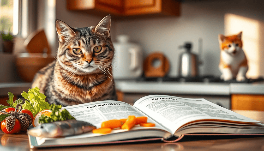 Unlocking the Secrets of Feline Nutrition: A Guide to Keeping Your Cat Healthy and Happy